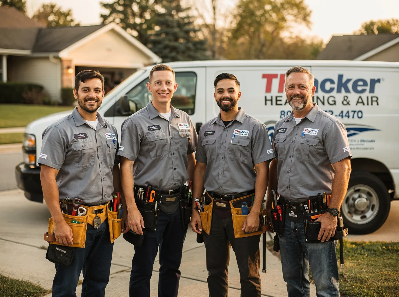 Ac Repair company in Strathmore, CA